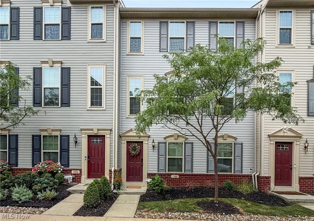Photo 1 of Townhouse for sale at 1388 Annette Ct, Lakewood, OH 44107 | MLS# 5235908 | Listing updated on 2026-09-04