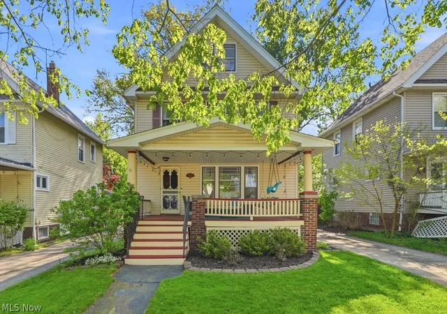 Photo 1 of Sale Pending at 1605 Warren Rd, Lakewood, OH 44107 | MLS# 5236188 | Listing updated on 2026-09-10