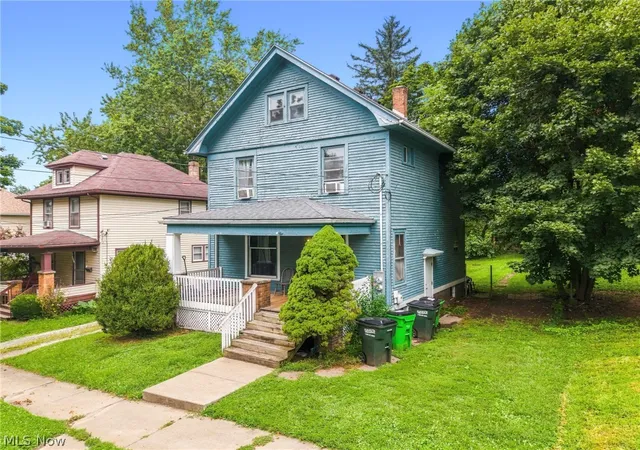 Photo 1 of Sale Pending at 447 West N St, Wooster, OH 44691 | MLS# 5236244 | Listing updated on 2026-09-13