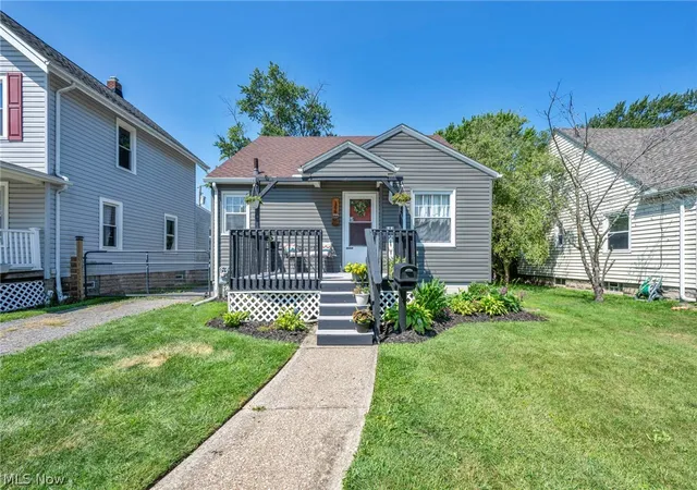 Photo 1 of Single family home for sale at 166 Brandtson Ave, Elyria, OH 44035 | MLS# 5236115 | Listing updated on 2026-09-09