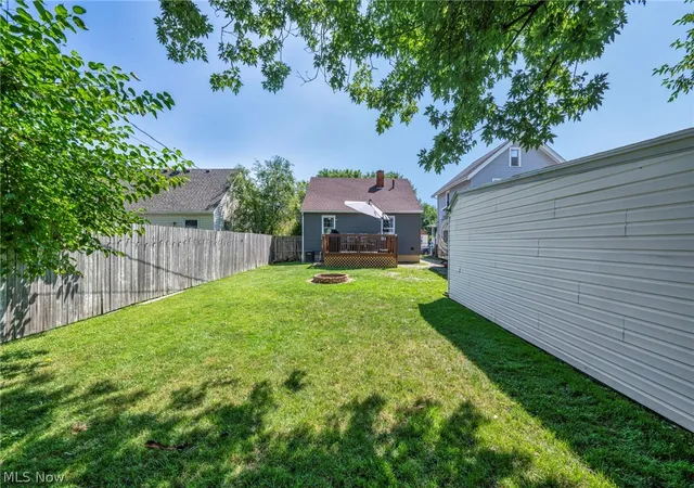 Photo 36 of Single family home for sale at 166 Brandtson Ave, Elyria, OH 44035 | MLS# 5236115 | Listing updated on 2026-09-09