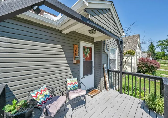 Photo 3 of Single family home for sale at 166 Brandtson Ave, Elyria, OH 44035 | MLS# 5236115 | Listing updated on 2026-09-30