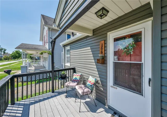 Photo 4 of Single family home for sale at 166 Brandtson Ave, Elyria, OH 44035 | MLS# 5236115 | Listing updated on 2026-09-30