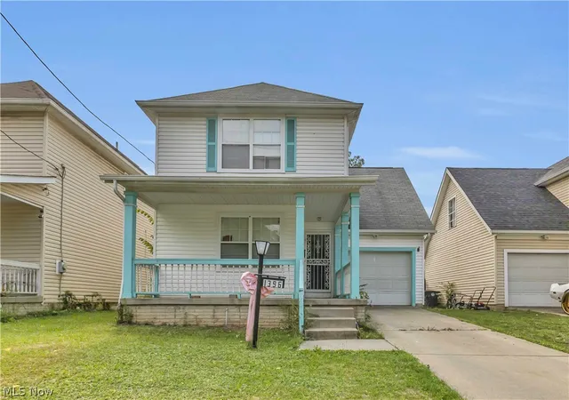 Photo 1 of Sale Pending at 1396 E 124 Street, Cleveland, OH 44106 | MLS# 5234851 | Listing updated on 2026-09-11