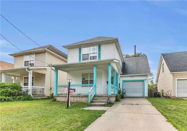 Photo 2 of Sale Pending at 1396 E 124 Street, Cleveland, OH 44106 | MLS# 5234851 | Listing updated on 2026-09-11