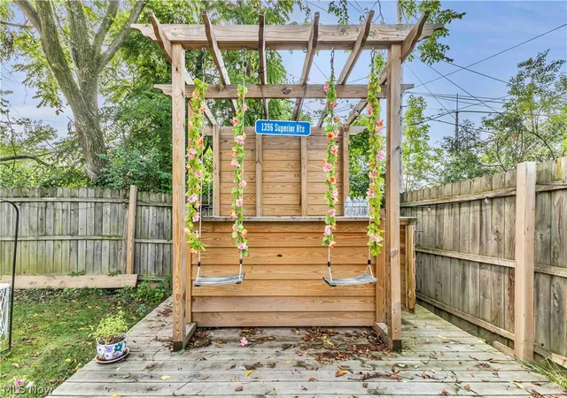 Photo 3 of Sale Pending at 1396 E 124 Street, Cleveland, OH 44106 | MLS# 5234851 | Listing updated on 2026-09-11