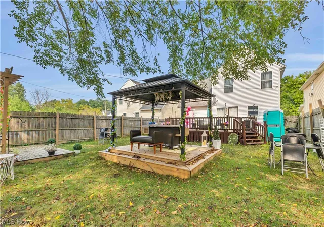 Photo 4 of Sale Pending at 1396 E 124 Street, Cleveland, OH 44106 | MLS# 5234851 | Listing updated on 2026-09-11