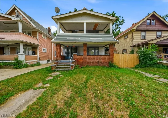 Photo 1 of Multi family home for sale at 11610 Shadeland Ave, Cleveland, OH 44108 | MLS# 5232899 | Listing updated on 2026-08-31