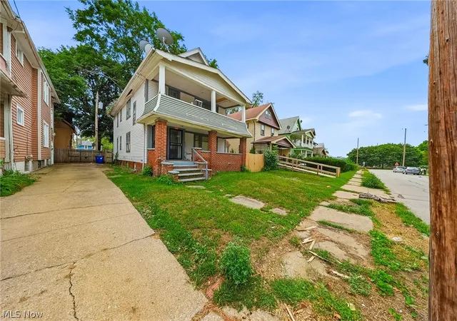 Photo 2 of Multi family home for sale at 11610 Shadeland Ave, Cleveland, OH 44108 | MLS# 5232899 | Listing updated on 2026-08-31