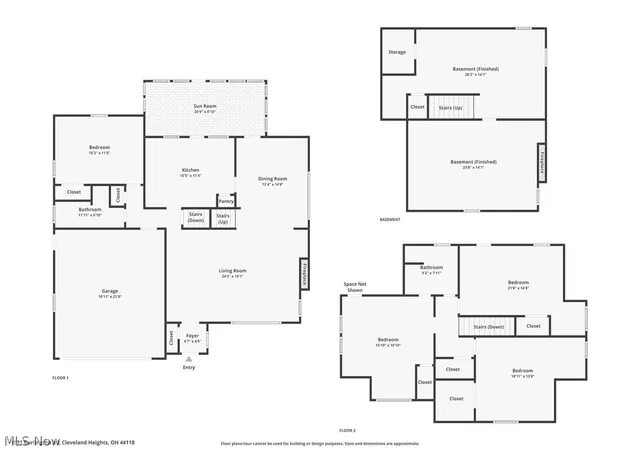 Photo 27 of Single family home for sale at 1531 Burlington Rd, Cleveland, OH 44118 | MLS# 5236294 | Listing updated on 2026-09-04
