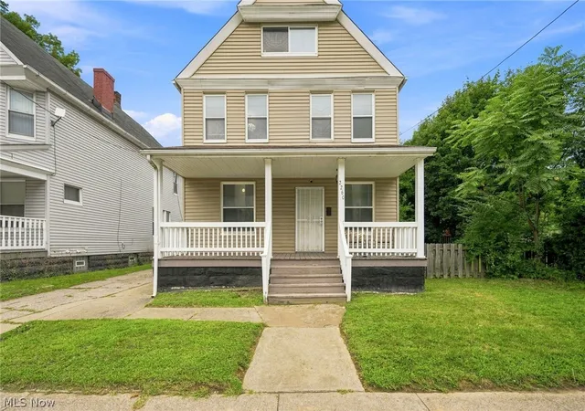 Photo 1 of Single family home for sale at 2260 E 85th Street, Cleveland, OH 44106 | MLS# 5236003 | Listing updated on 2026-09-03