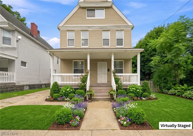 Photo 2 of Single family home for sale at 2260 E 85th Street, Cleveland, OH 44106 | MLS# 5236003 | Listing updated on 2026-09-03