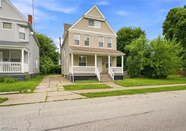 Photo 2 of Single family home for sale at 2260 E 85th Street, Cleveland, OH 44106 | MLS# 5236003 | Listing updated on 2026-09-03