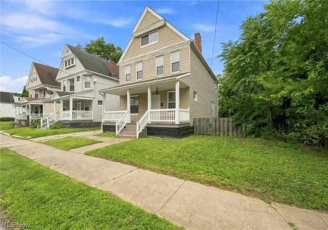 Photo 3 of Single family home for sale at 2260 E 85th Street, Cleveland, OH 44106 | MLS# 5236003 | Listing updated on 2026-09-03