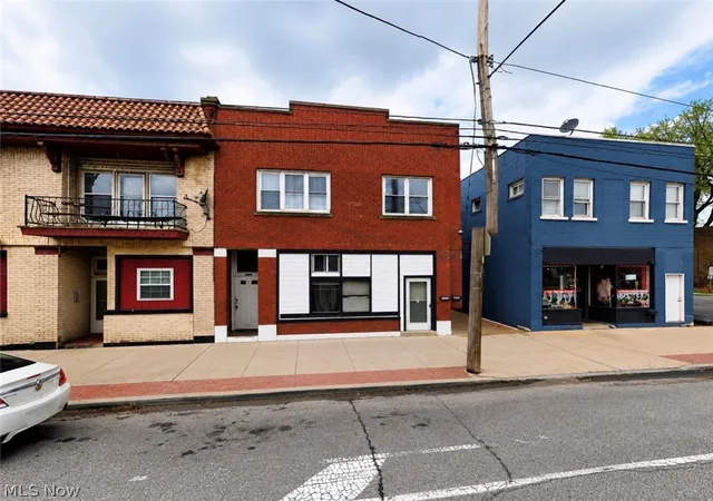 Multi family home for sale at 12722 Lorain Ave, Cleveland, OH 44111 | MLS# 5236400