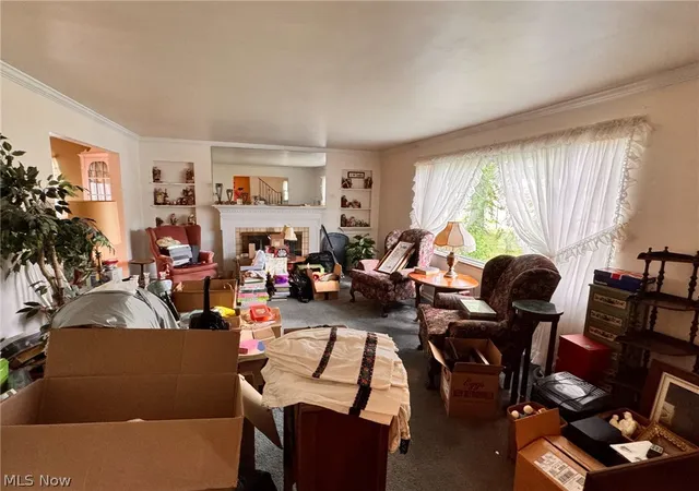 Photo 3 of Sale Pending at 504 33rd Street NW, Canton, OH 44709 | MLS# 5236440 | Listing updated on 2026-09-11