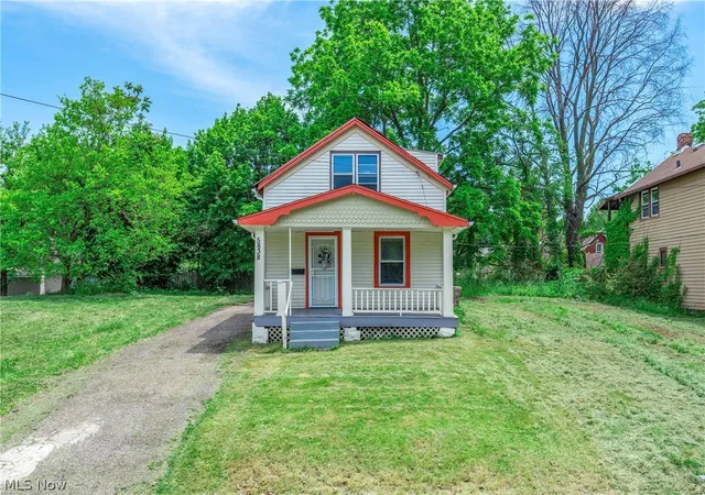 Single family home for sale at 5838 Portage Ave, Cleveland, OH 44127 | MLS# 5236474