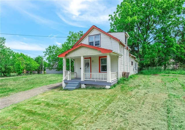 Photo 2 of Single family home for sale at 5838 Portage Ave, Cleveland, OH 44127 | MLS# 5236474 | Listing updated on 2026-09-09