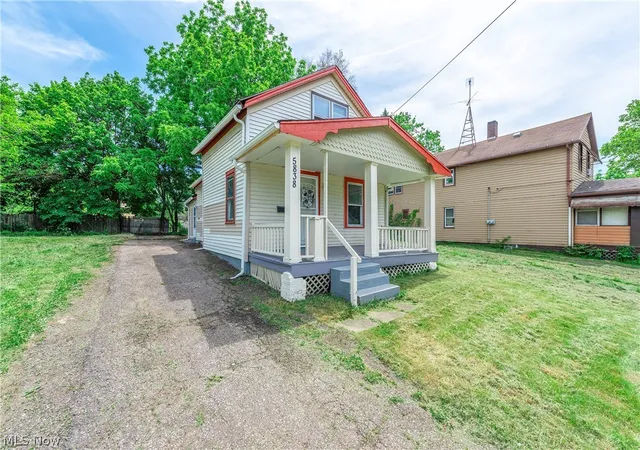 Photo 3 of Single family home for sale at 5838 Portage Ave, Cleveland, OH 44127 | MLS# 5236474 | Listing updated on 2026-09-09