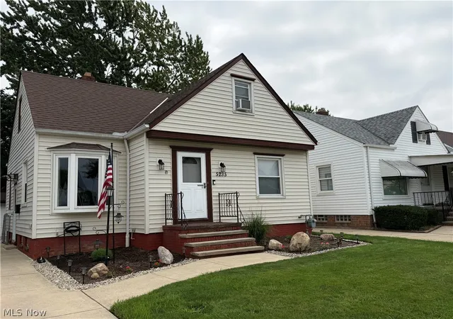 Photo 1 of Single family home for sale at 5235 W 46th Street, Cleveland, OH 44134 | MLS# 5236487 | Listing updated on 2026-09-06