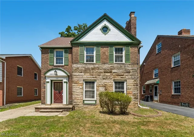 Photo 1 of Single family home for sale at 16809 Scottsdale Blvd, Cleveland, OH 44120 | MLS# 5233039 | Listing updated on 2026-09-05