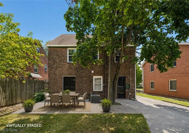 Photo 2 of Single family home for sale at 16809 Scottsdale Blvd, Cleveland, OH 44120 | MLS# 5233039 | Listing updated on 2026-09-05