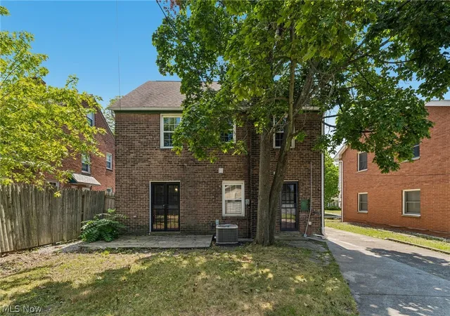 Photo 3 of Single family home for sale at 16809 Scottsdale Blvd, Cleveland, OH 44120 | MLS# 5233039 | Listing updated on 2026-09-05