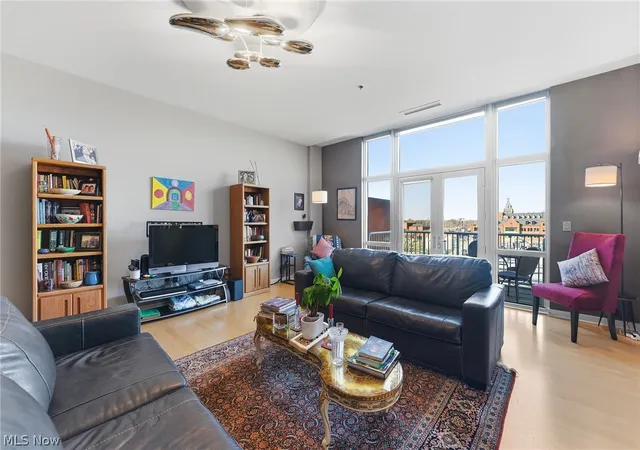 Photo 3 of Sale Pending at 1951 W 26th Street #514, Cleveland, OH 44113 | MLS# 5236384 | Listing updated on 2026-09-07