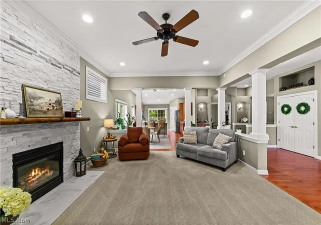 Photo 4 of Sale Pending at 3701 Falcon Ridge Dr, Medina, OH 44256 | MLS# 5235881 | Listing updated on 2026-09-22