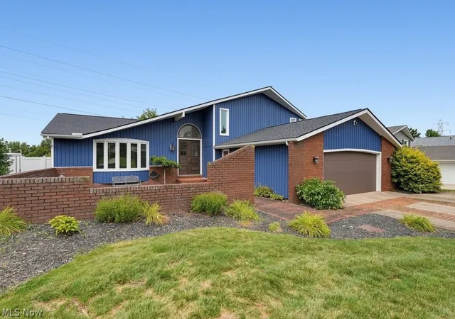 Photo 1 of Single family home for sale at 13432 Byron Blvd, Cleveland, OH 44130 | MLS# 5235900 | Listing updated on 2026-09-03
