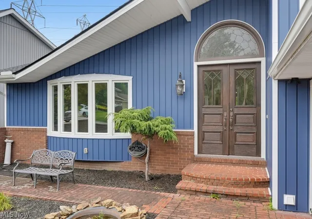 Photo 2 of Single family home for sale at 13432 Byron Blvd, Cleveland, OH 44130 | MLS# 5235900 | Listing updated on 2026-09-03