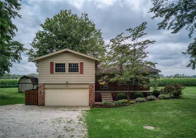 Single family home for sale at 496 Howe Rd, Kent, OH 44240 | MLS# 5236478