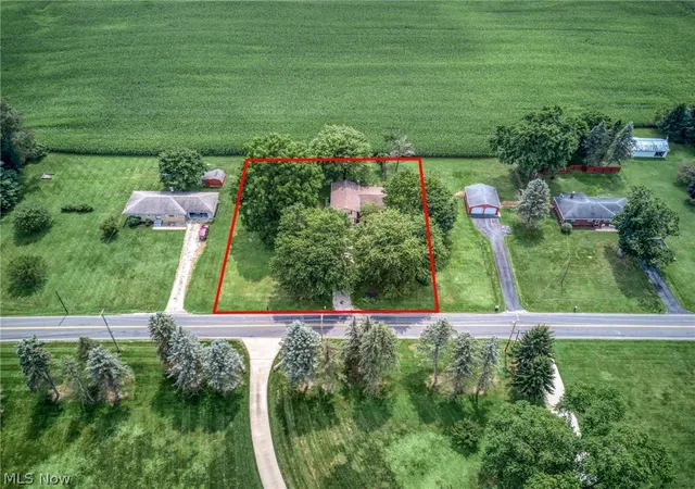 Photo 3 of Single family home for sale at 496 Howe Rd, Kent, OH 44240 | MLS# 5236478 | Listing updated on 2026-09-23