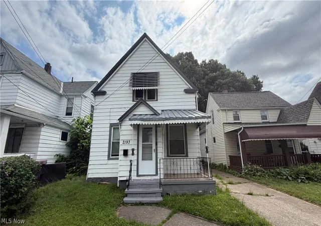 Photo 1 of Multi family home for sale at 2193 W 104th Street, Cleveland, OH 44102 | MLS# 5236349 | Listing updated on 2026-09-08