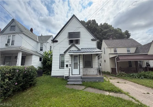 Photo 2 of Multi family home for sale at 2193 W 104th Street, Cleveland, OH 44102 | MLS# 5236349 | Listing updated on 2026-09-08