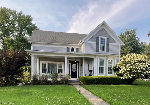 Photo 1 of Single family home for sale at 120 South St, Leesburg, OH 45135 | MLS# 5236542 | Listing updated on 2026-10-03