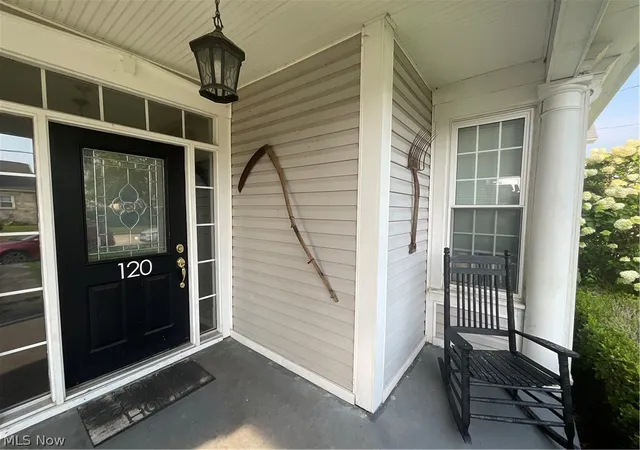 Photo 4 of Single family home for sale at 120 South St, Leesburg, OH 45135 | MLS# 5236542 | Listing updated on 2026-10-03