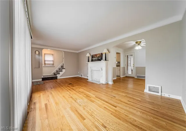 Photo 3 of Single family home for sale at 4828 Westbourne Rd, Cleveland, OH 44124 | MLS# 5236555 | Listing updated on 2026-10-02