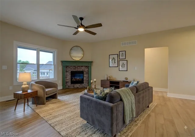 Photo 3 of Sale Pending at 2961 Kestrell Ln, Seville, OH 44273 | MLS# 5233706 | Listing updated on 2026-09-13