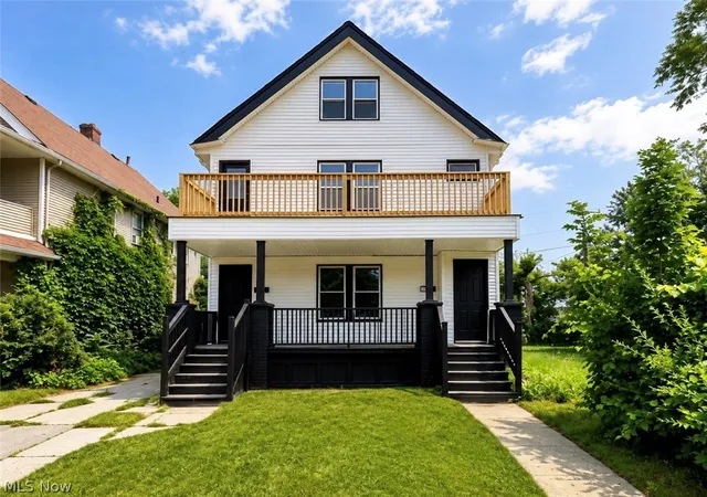 Photo 1 of Multi family home for sale at 12005 Shadeland Ave, Cleveland, OH 44108 | MLS# 5236617 | Listing updated on 2026-09-12