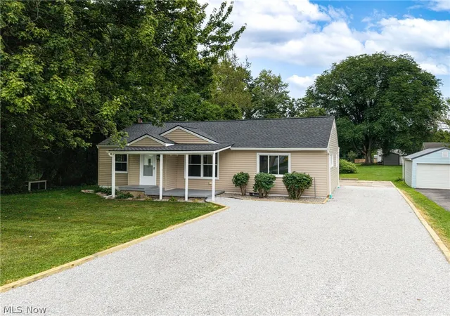Photo 1 of Single family home for sale at 2981 Cormany Rd, Coventry Township, OH 44319 | MLS# 5236590 | Listing updated on 2026-09-14