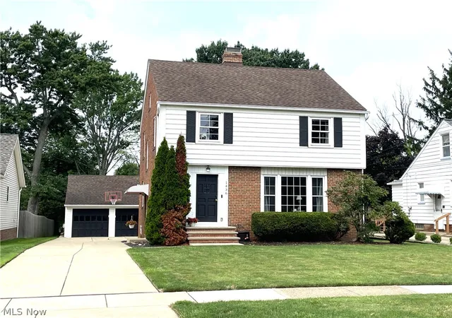 Photo 1 of Sale Pending at 1436 Belrose Rd, Cleveland, OH 44124 | MLS# 5236676 | Listing updated on 2026-09-14