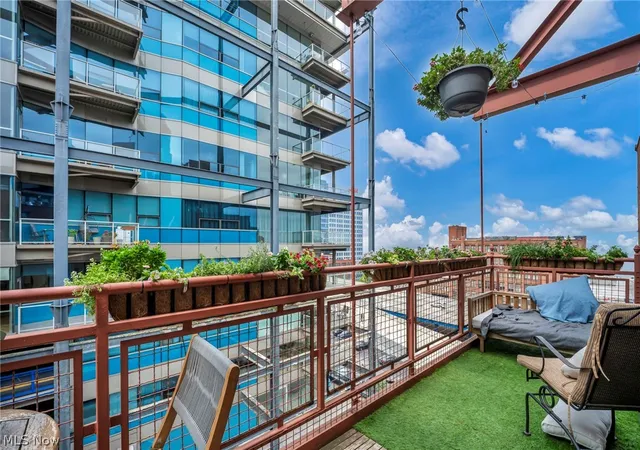 Photo 2 of Condo for sale at 635 W Lakeside Ave #600, Cleveland, OH 44113 | MLS# 5235413 | Listing updated on 2026-09-11