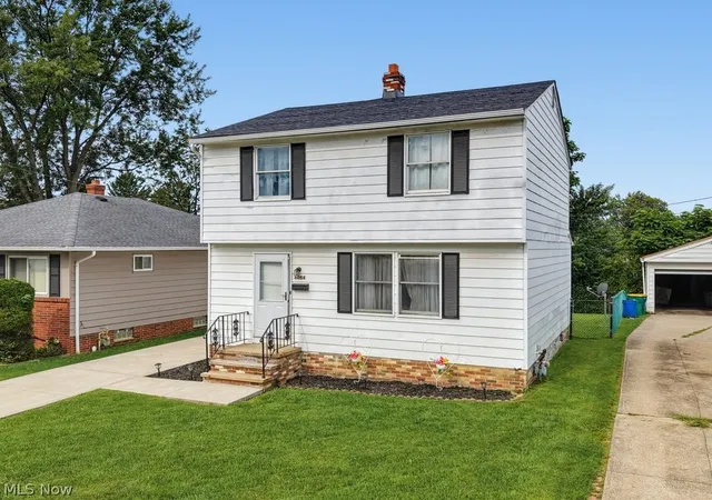Photo 1 of Single family home for sale at 5054 Joseph St, Maple Heights, OH 44137 | MLS# 5233234 | Listing updated on 2026-09-28