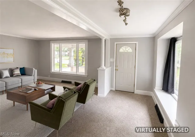 Photo 3 of Single family home for sale at 10368 Wooster Pike, Creston, OH 44217 | MLS# 5236702 | Listing updated on 2026-10-05