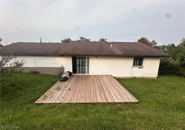 Photo 2 of Single family home for sale at 77 North St, Smithfield, OH 43943 | MLS# 5236540 | Listing updated on 2026-09-02