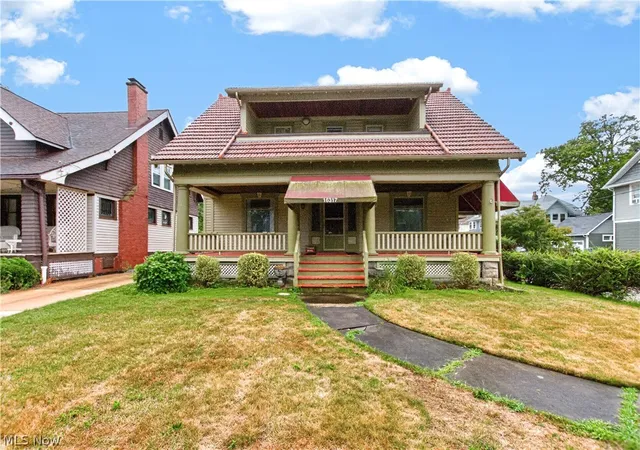 Photo 1 of Sale Pending at 16317 Clifton Blvd, Lakewood, OH 44107 | MLS# 5235813 | Listing updated on 2026-09-03