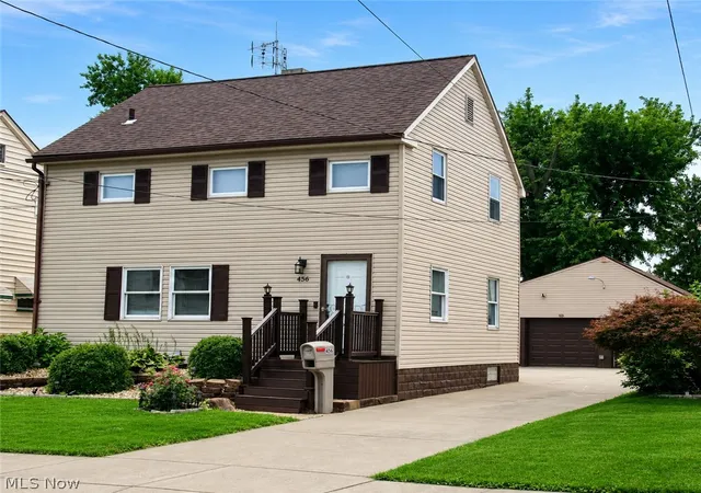 Photo 3 of Single family home for sale at 456 W Wilson St, Struthers, OH 44471 | MLS# 5236734 | Listing updated on 2026-09-09