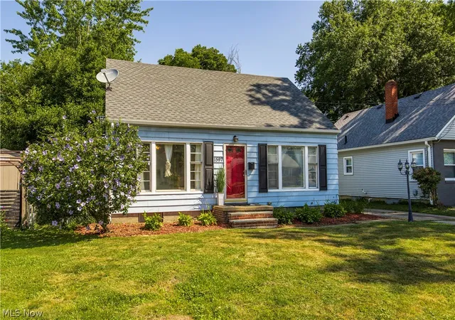 Photo 2 of Single family home for sale at 1597 Bond St, Akron, OH 44313 | MLS# 5236388 | Listing updated on 2026-09-09