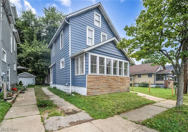 Photo 1 of Sale Pending at 1270 Kentucky Ave, Akron, OH 44314 | MLS# 5236721 | Listing updated on 2026-09-04